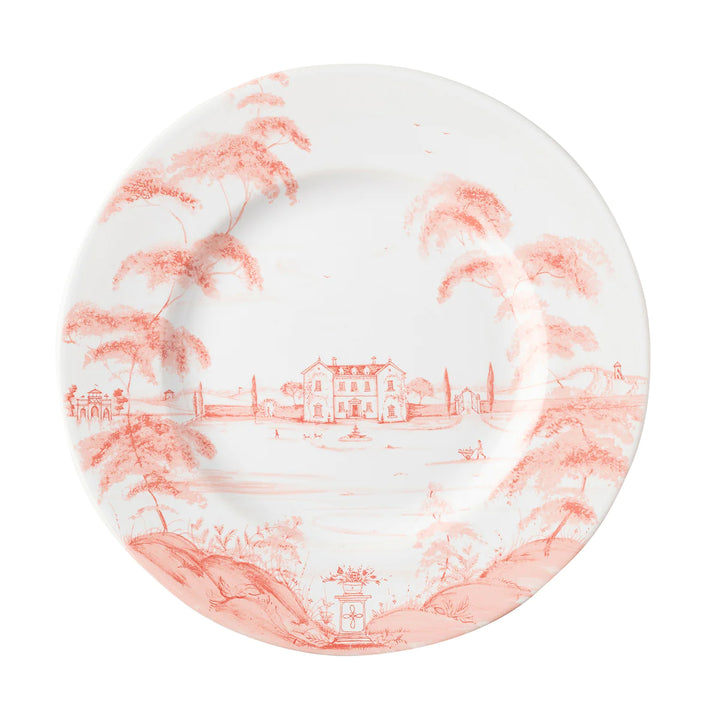 Juliska Country Estate Dinner Plate - Petal Pink