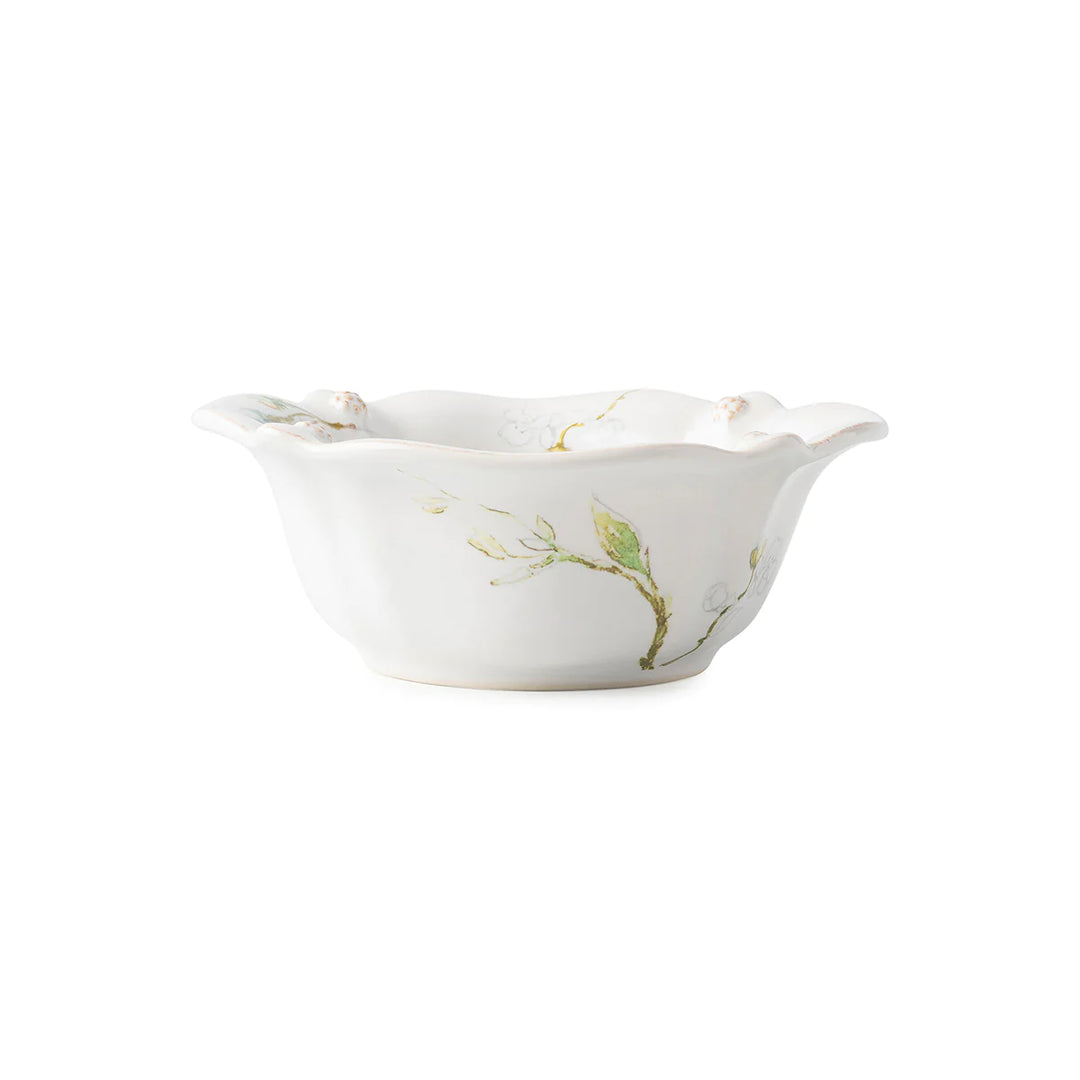 Juliska Berry & Thread Floral Sketch Cereal Bowl - Jasmine