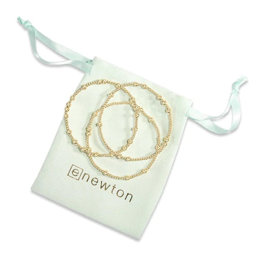 enewton hope unwritten bracelet - gold