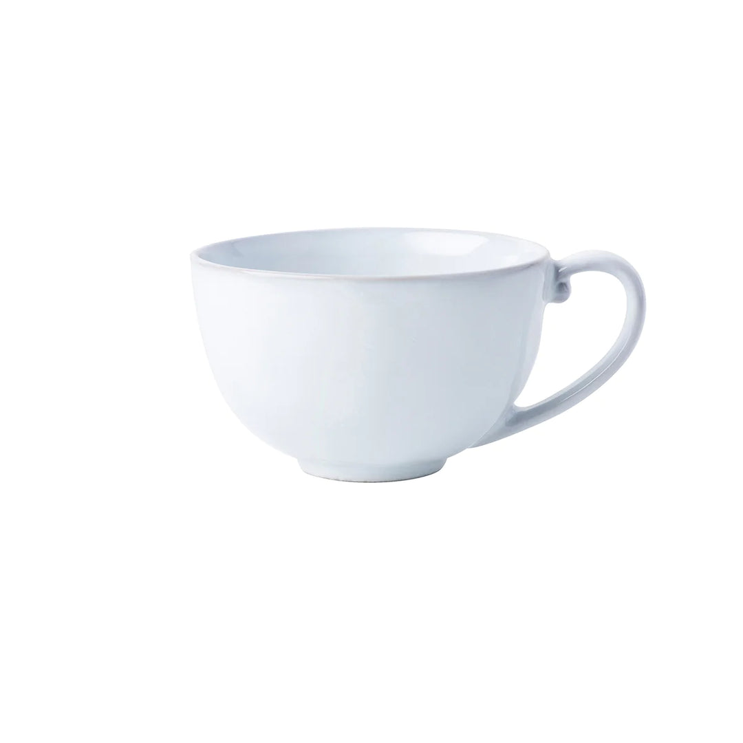Juliska Quotidien Tea/Coffee Cup - White Truffle