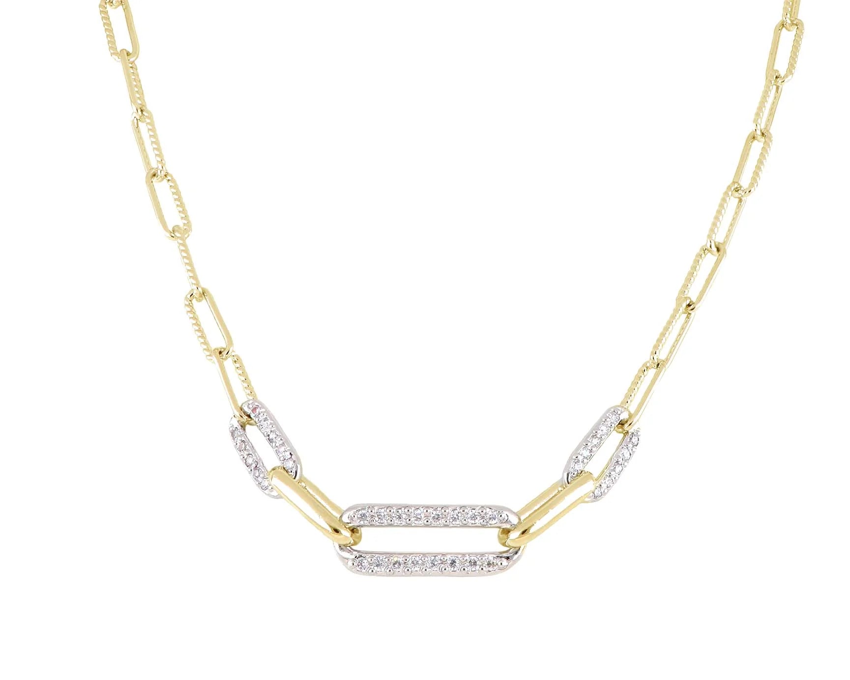 Amazon.com: John Medeiros Diamante CZ 3/4 Carat with 102 Facets Necklace,  Gold-tone Pendant Necklace, Elegant Everyday Necklace for Women, Perfect  Jewelry Necklace Gift for Women and Teen Girls : Clothing, Shoes &