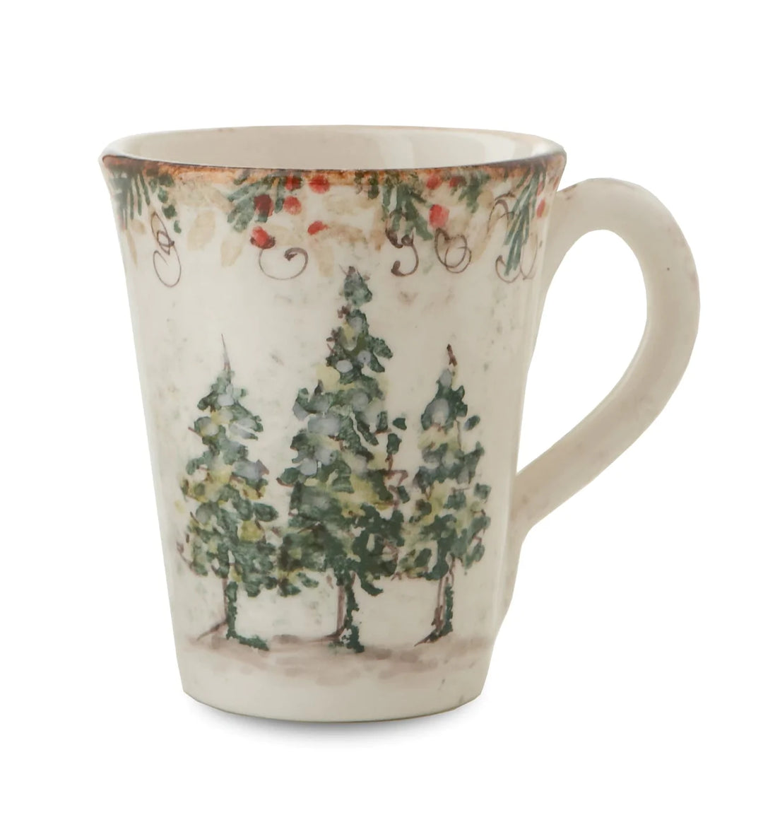 Arte Italica Natale Mug