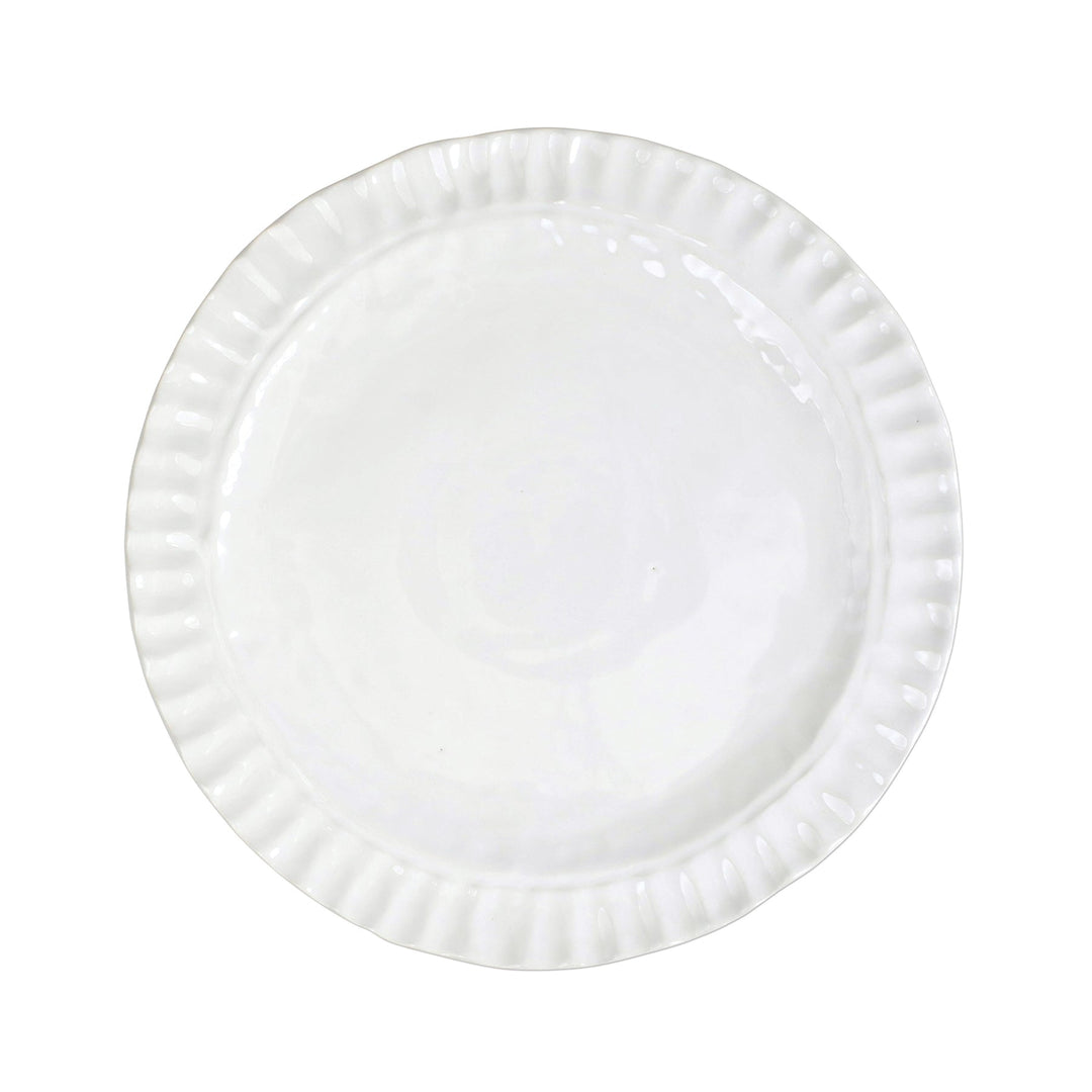 VIETRI PIETRA SERENA DINNER PLATE