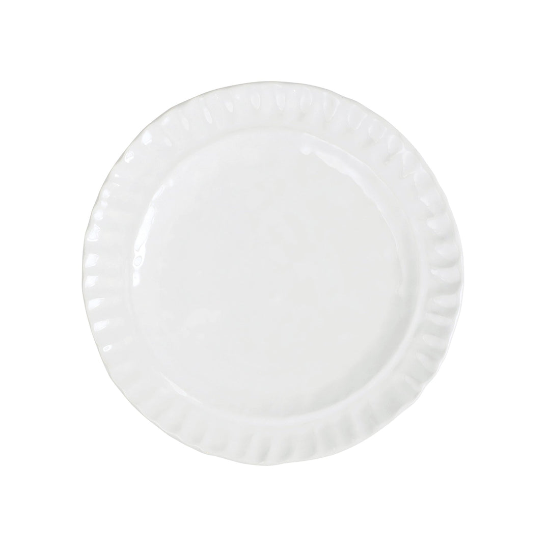 VIETRI PIETRA SERENA SALAD PLATE