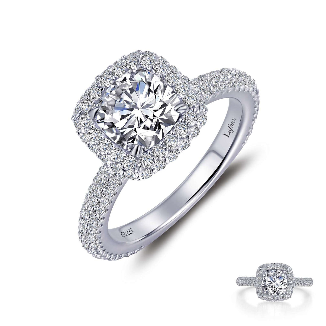 Lafonn Stunning Engagement Ring