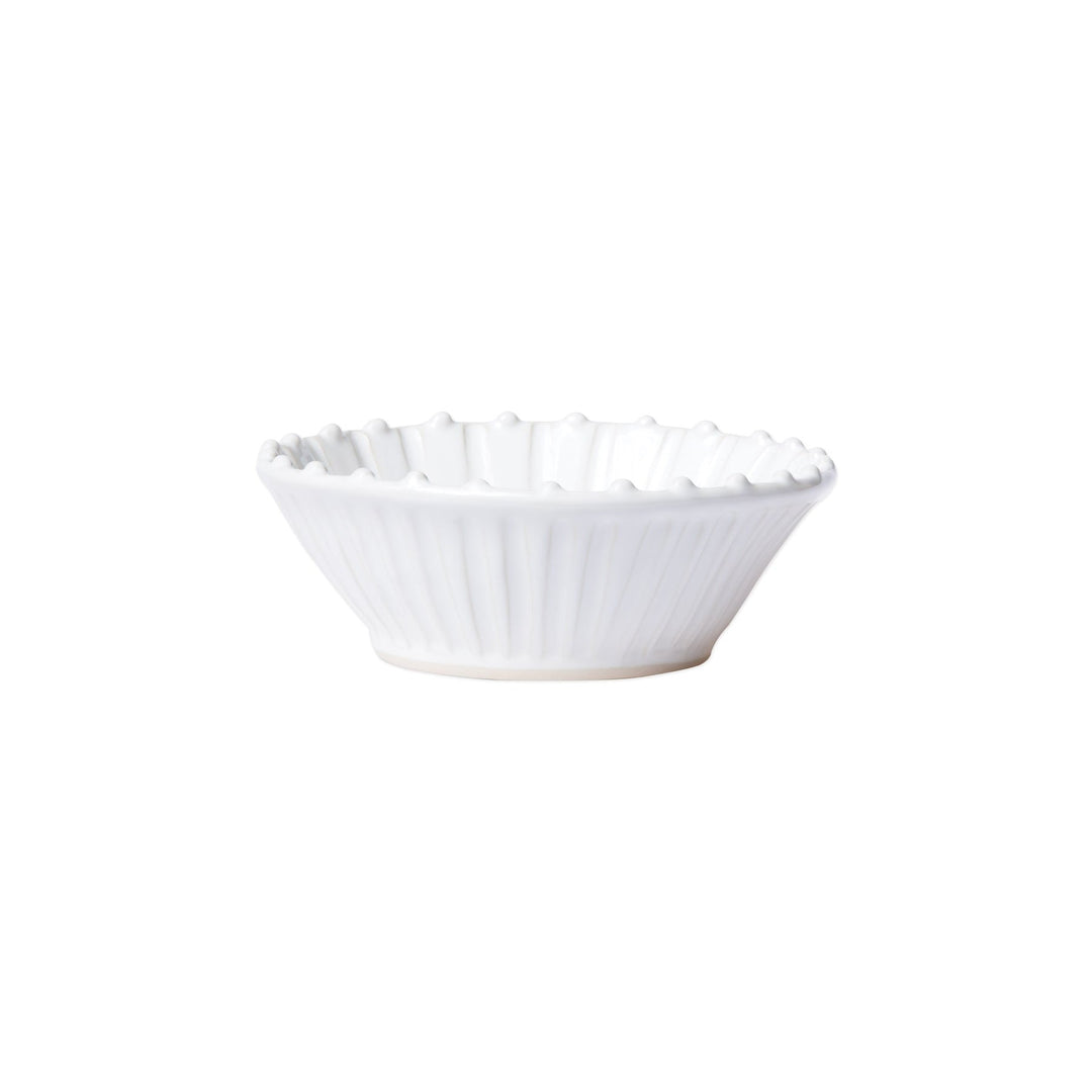 VIETRI INCANTO STONE STRIPE CEREAL BOWL