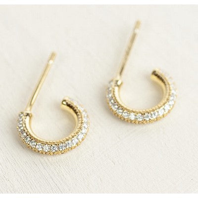 Sofi Gold Earrings