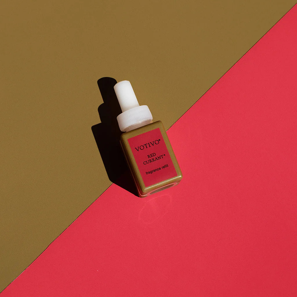 Votivo Pura + Votivo Fragrance Refill-Red Currant