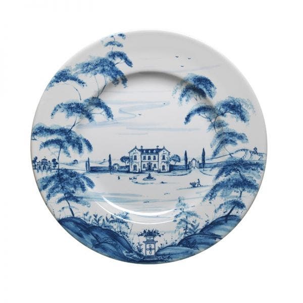 Juliska Country Estate Dinner Plate - Delft Blue