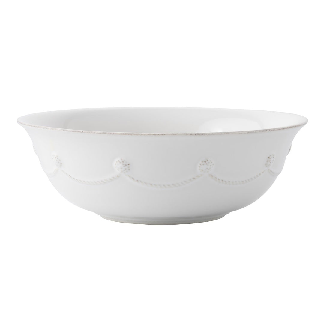 Juliska Berry & Thread Whitewash 9.5" Serving Bowl