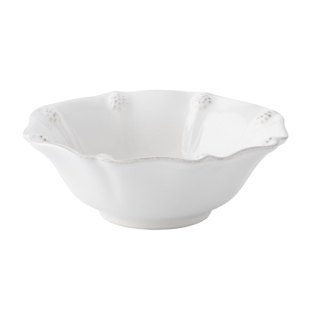 Juliska Berry & Thread Whitewash Berry Bowl