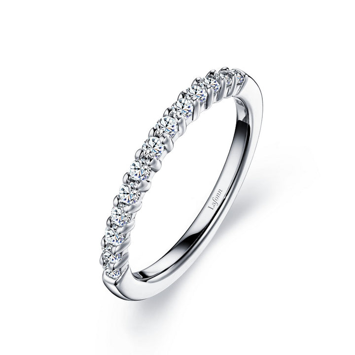 Lafonn 0.35 ct tw Half Eternity Band