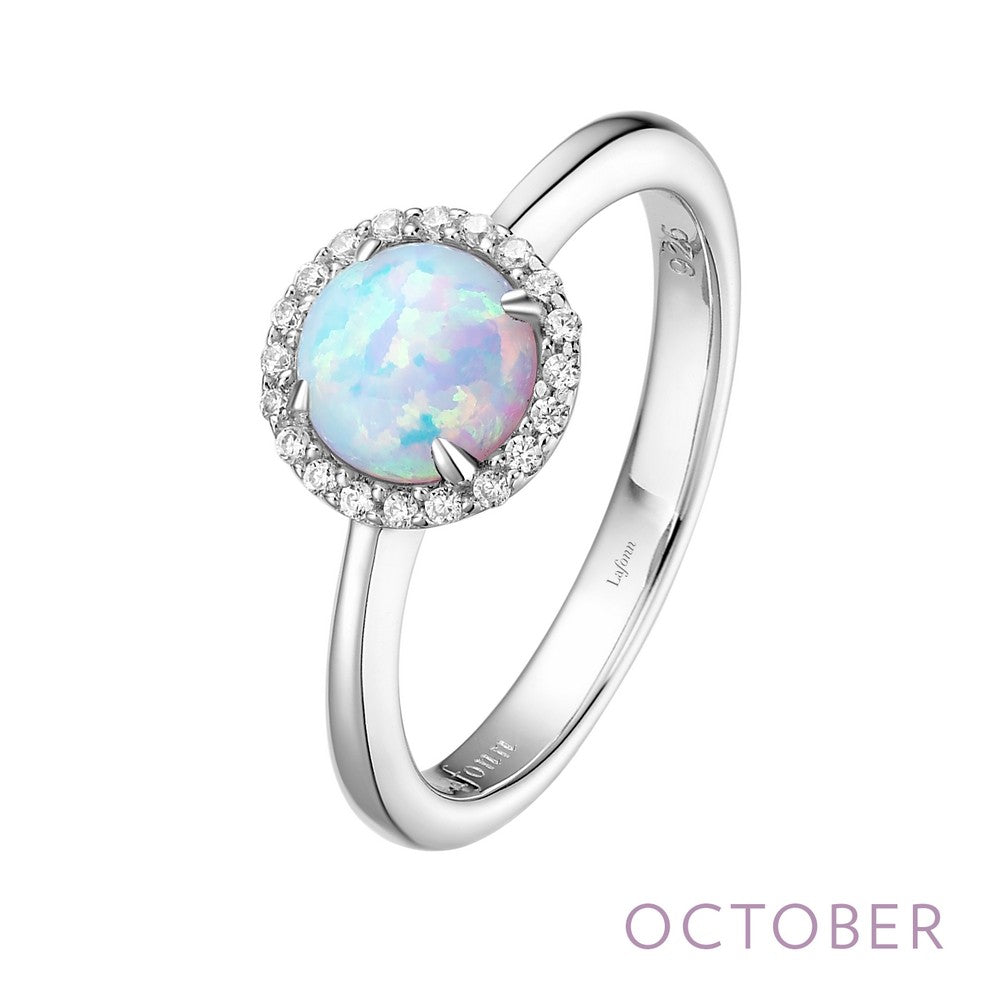 Lafonn October Birthstone Ring