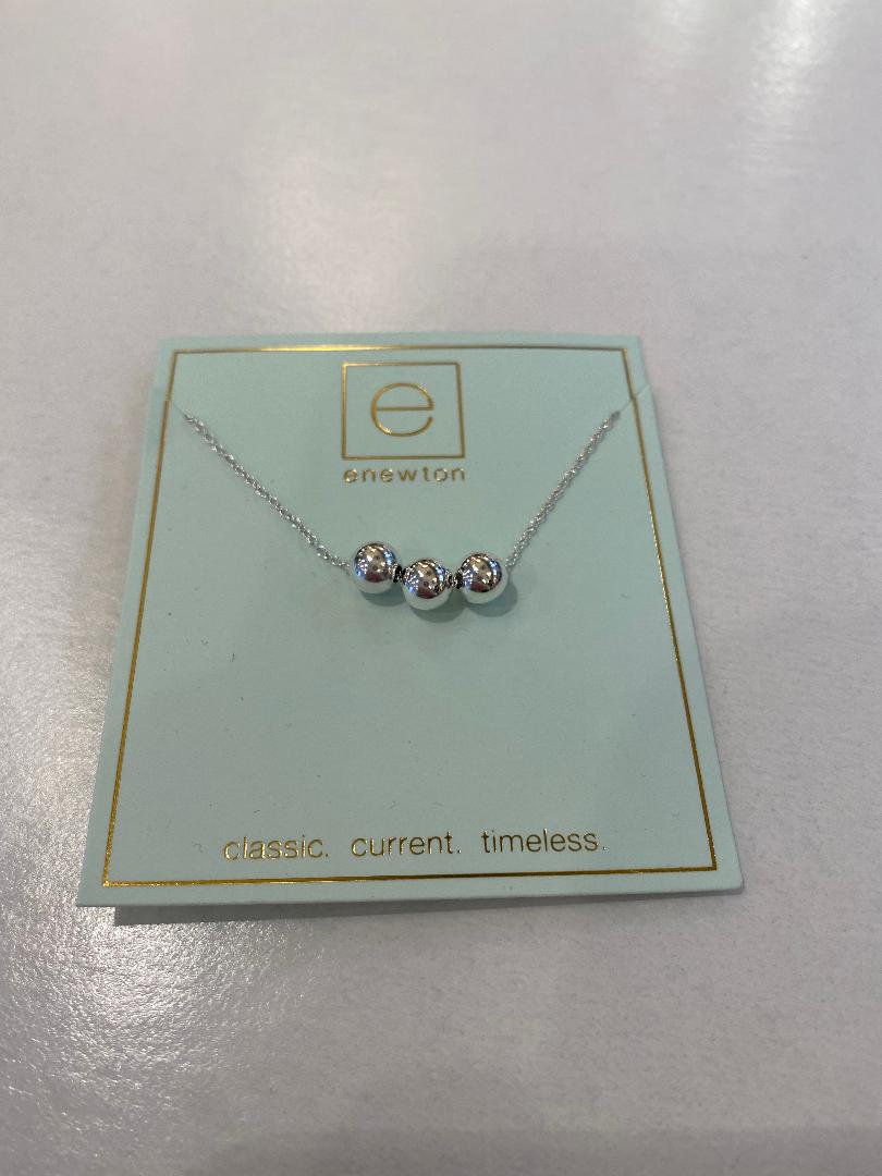 Enewton 16" necklace sterling - joy 6MM sterling
